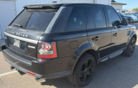 2012 LAND ROVER RANGE ROVER SPORT - BACKUP CAMERA! - 5