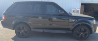2012 LAND ROVER RANGE ROVER SPORT - BACKUP CAMERA! - 6