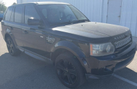 2012 LAND ROVER RANGE ROVER SPORT - BACKUP CAMERA! - 8
