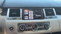 2012 LAND ROVER RANGE ROVER SPORT - BACKUP CAMERA! - 12