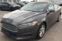 2015 FORD FUSION - BLUETOOTH!