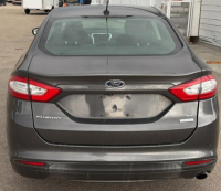 2015 FORD FUSION - BLUETOOTH! - 4