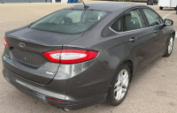 2015 FORD FUSION - BLUETOOTH! - 5