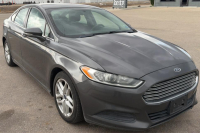 2015 FORD FUSION - BLUETOOTH! - 8