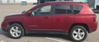 2016 JEEP COMPASS - 4X4! - 2
