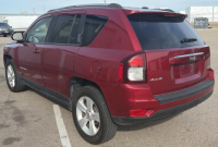 2016 JEEP COMPASS - 4X4! - 3