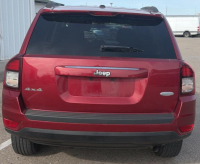 2016 JEEP COMPASS - 4X4! - 4