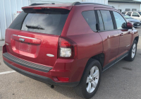 2016 JEEP COMPASS - 4X4! - 5