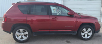 2016 JEEP COMPASS - 4X4! - 6