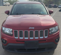 2016 JEEP COMPASS - 4X4! - 7