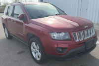 2016 JEEP COMPASS - 4X4! - 8
