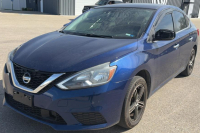 2019 NISSAN SENTRA - FWD!