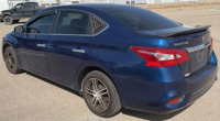 2019 NISSAN SENTRA - FWD! - 3