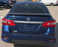 2019 NISSAN SENTRA - FWD! - 4
