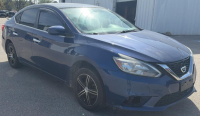2019 NISSAN SENTRA - FWD! - 7