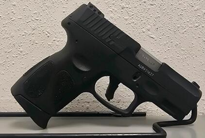 Taurus G2C 9mm 3.2" Barrel Semi-Automatic Pistol, 12+1 Capacity, Serial ADB931627
