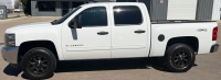 2012 CHEVROLET SILVERADO 1500 - 4X4! - 2