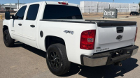 2012 CHEVROLET SILVERADO 1500 - 4X4! - 3