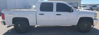 2012 CHEVROLET SILVERADO 1500 - 4X4! - 6