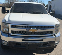 2012 CHEVROLET SILVERADO 1500 - 4X4! - 7
