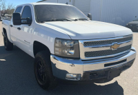 2012 CHEVROLET SILVERADO 1500 - 4X4! - 8