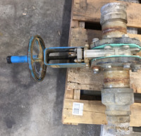 Orbinox Knife Gate Valve