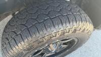 2012 CHEVROLET SILVERADO 1500 - 4X4! - 24