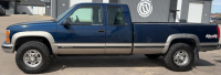 1998 CHEVROLET SILVERADO 2500 - 4x4! - 2