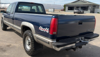 1998 CHEVROLET SILVERADO 2500 - 4x4! - 3