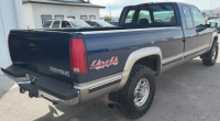 1998 CHEVROLET SILVERADO 2500 - 4x4! - 5