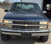 1998 CHEVROLET SILVERADO 2500 - 4x4! - 7