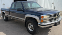 1998 CHEVROLET SILVERADO 2500 - 4x4! - 8