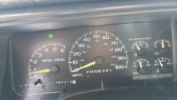 1998 CHEVROLET SILVERADO 2500 - 4x4! - 20