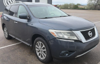 BANK REPO - 2016 NISSAN PATHFINDER - FWD! - 8