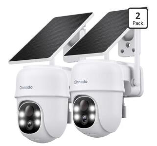 2K Cameras for Home Security