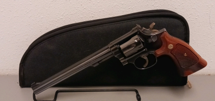 Smith & Wesson .22 LR Revolver --27859CT6