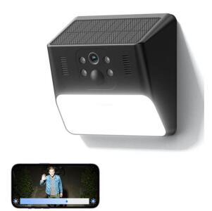(3) Cinnado Outdoor Cameras Wireless