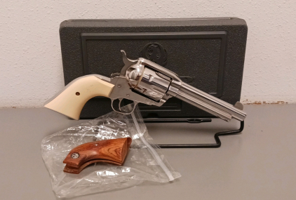 Ruger Vaquer .44 Mag Revolver --57-31796