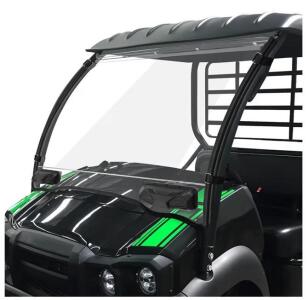 StarknightMT Vented Mule SX SE XC Windshield