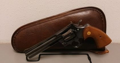 Colt's Python 357 .357 Mag Revolver --7873