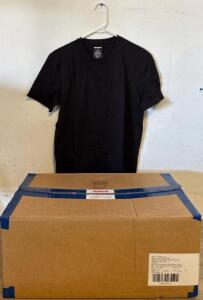 (50) XS/S Men&rsquo;s Bombas Black Short Sleeve TShirts