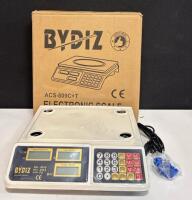 BYDIZ Electronic Scale