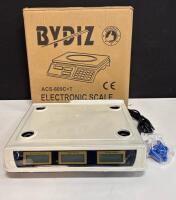 BYDIZ Electronic Scale - 3