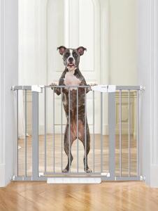 (2) Cumbor 29.7-46" Baby Gate for Stairs