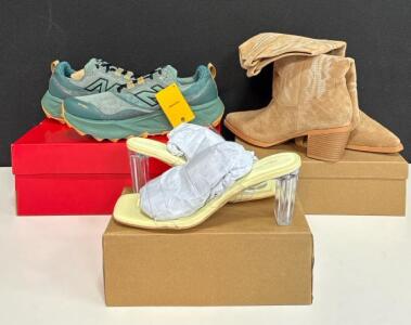 Women&rsquo;s Size 11 Shoe Lot