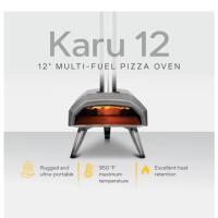 Ooni Karu 12 Multi-Fuel Outdoor Pizza Oven - 3