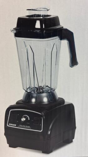 Jurgen Heavy Duty Commercial Blender, model CB-986 Ali.
