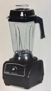 Jurgen Heavy Duty Commercial Blender, model CB-986 Ali.