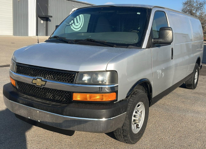 2014 CHEVROLET EXPRESS 3500