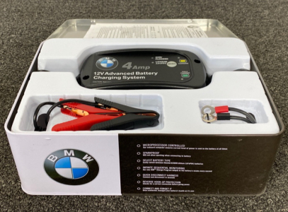 BMW 4 Amp Battery Charging System